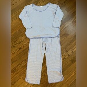 Lake Pima Long-Long Set in Hydrangea